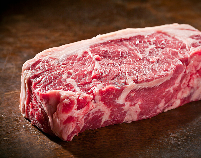 Butcher's prime beef